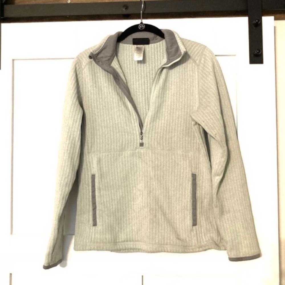 Patagonia Half Zip Sweater sz M